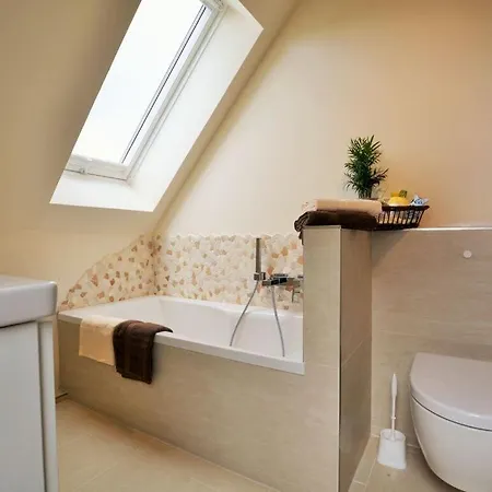 Prázdninový dům Deichhaus Lotte Comfortable Holiday