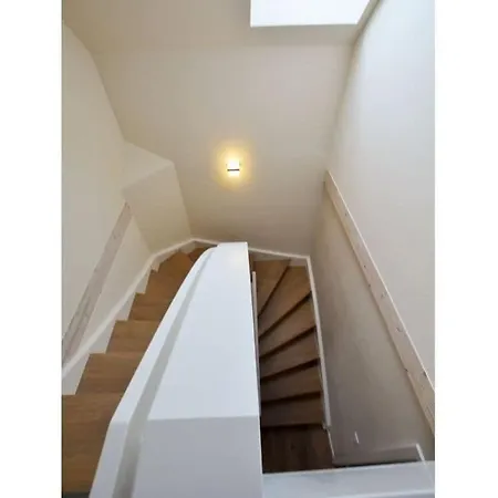 Deichhaus Lotte Comfortable Holiday Prázdninový dům *