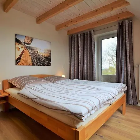 Deichhaus Lotte Comfortable Holiday Prázdninový dům