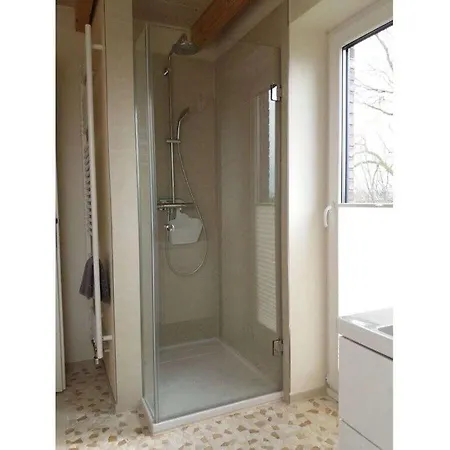 Deichhaus Lotte Comfortable Holiday Prázdninový dům Nordstrand