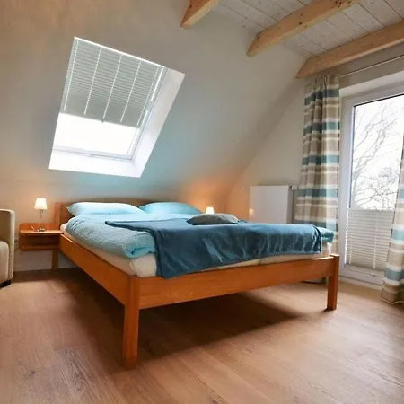 Deichhaus Lotte Comfortable Holiday *