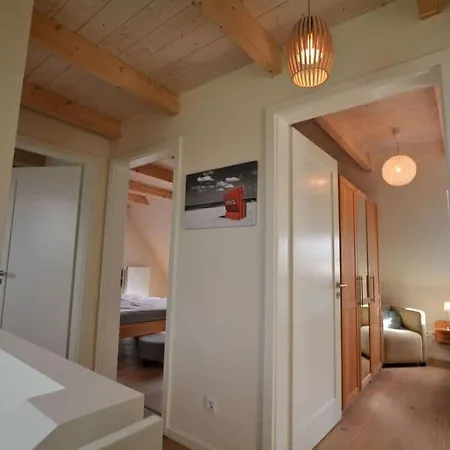 Deichhaus Lotte Comfortable Holiday Prázdninový dům