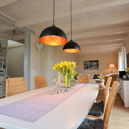 Deichhaus Lotte Comfortable Holiday *