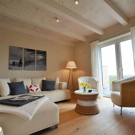 Deichhaus Lotte Comfortable Holiday Prázdninový dům *